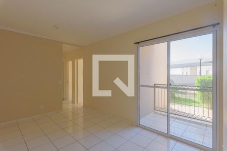 Sala de apartamento para alugar com 2 quartos, 46m² em Parque São Jorge, Campinas