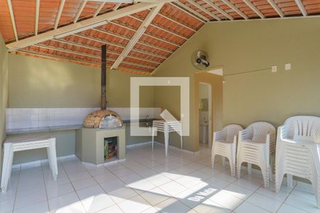 Apartamento para alugar com 46m², 2 quartos e 1 vagaForno a Lenha