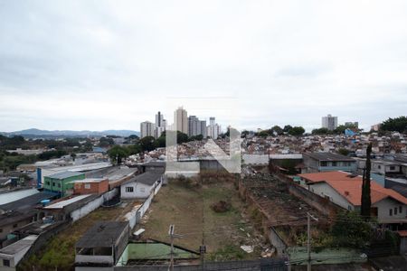 Vista da Sacada de apartamento à venda com 2 quartos, 55m² em Vila Osasco, Osasco