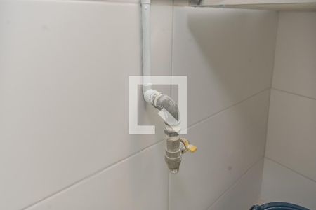 Studio à venda com 37m², 1 quarto e sem vagaCozinha