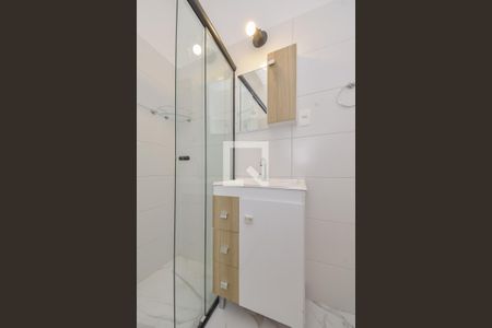 Studio à venda com 37m², 1 quarto e sem vagaBanheiro