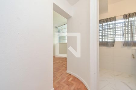 Studio à venda com 37m², 1 quarto e sem vagaEntrada
