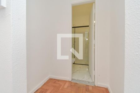 Studio à venda com 37m², 1 quarto e sem vagaCorredor