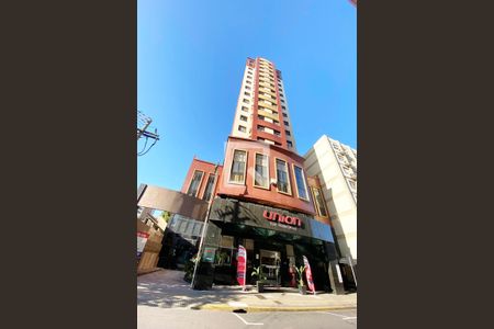 Apartamento à venda com 45m², 1 quarto e 1 vagaFachada Condomínio