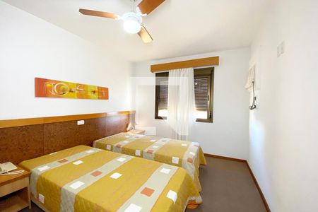 Apartamento à venda com 45m², 1 quarto e 1 vagaQuarto