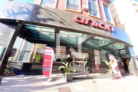 Apartamento à venda com 45m², 1 quarto e 1 vagaHall de Entrada