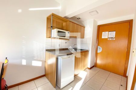Apartamento à venda com 45m², 1 quarto e 1 vagaCozinha