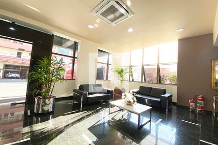 Apartamento à venda com 45m², 1 quarto e 1 vagaHall de Entrada