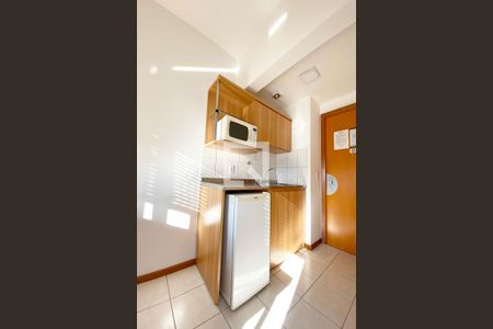 Apartamento à venda com 45m², 1 quarto e 1 vagaCozinha