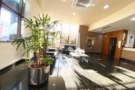 Apartamento à venda com 45m², 1 quarto e 1 vagaHall de Entrada