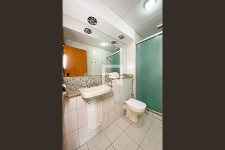 Apartamento à venda com 45m², 1 quarto e 1 vagaBanheiro