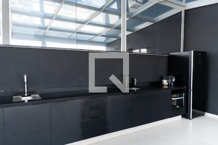 Apartamento à venda com 75m², 1 quarto e 1 vagaCozinha