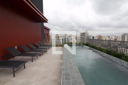 Apartamento à venda com 75m², 1 quarto e 1 vagaÁrea comum - Piscina