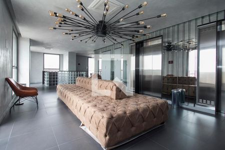 Apartamento à venda com 75m², 1 quarto e 1 vagaÁrea comum - Lounge