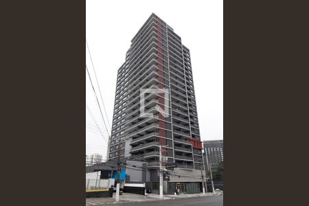 Apartamento à venda com 75m², 1 quarto e 1 vagaFachada