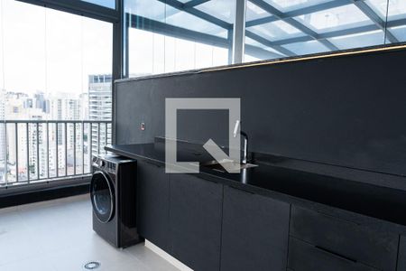 Apartamento à venda com 75m², 1 quarto e 1 vagaSacada