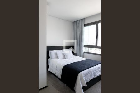 Apartamento à venda com 75m², 1 quarto e 1 vagaQuarto