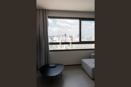 Apartamento à venda com 75m², 1 quarto e 1 vagaSala