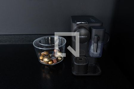 Apartamento à venda com 75m², 1 quarto e 1 vagaCozinha