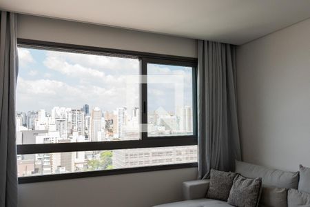 Apartamento à venda com 75m², 1 quarto e 1 vagaSala