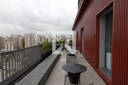 Apartamento à venda com 75m², 1 quarto e 1 vagaÁrea comum - Terraço
