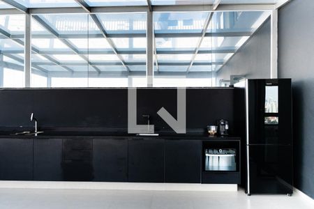 Apartamento à venda com 75m², 1 quarto e 1 vagaCozinha