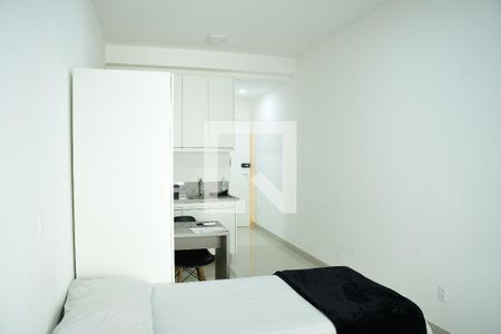 Quarto/Cozinha de kitnet/studio para alugar com 1 quarto, 30m² em Granja Viana, Cotia