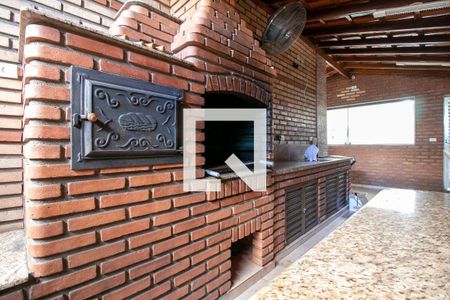 Apartamento para alugar com 67m², 3 quartos e 1 vaga Apartamento para alugar com 67m², 3 quartos e 1 vagaÁrea Comum - Churrasqueira