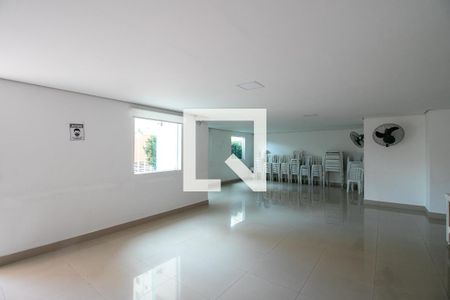 Apartamento para alugar com 67m², 3 quartos e 1 vaga Apartamento para alugar com 67m², 3 quartos e 1 vagaÁrea Comum - Salão de Festas