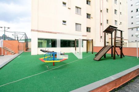 Apartamento para alugar com 67m², 3 quartos e 1 vaga Apartamento para alugar com 67m², 3 quartos e 1 vagaÁrea Comum - Playground