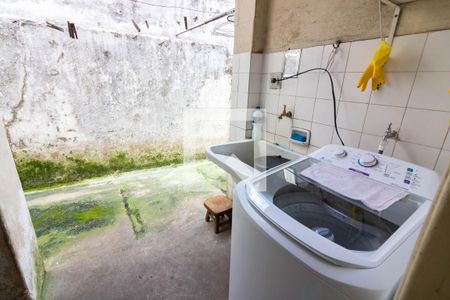 Casa à venda com 338m², 4 quartos e 2 vagasÁrea de Serviço