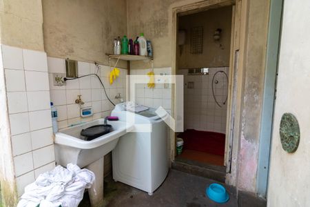 Casa à venda com 338m², 4 quartos e 2 vagasÁrea de Serviço