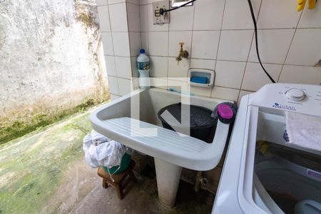 Casa à venda com 338m², 4 quartos e 2 vagasÁrea de Serviço