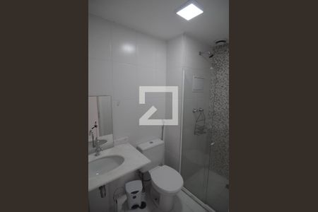 Apartamento para alugar com 52m², 2 quartos e 2 vagasBanheiro Corredor