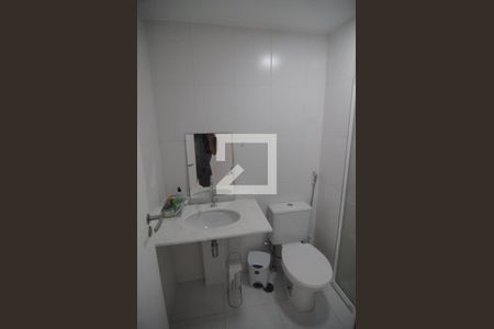Apartamento para alugar com 52m², 2 quartos e 2 vagasBanheiro Corredor