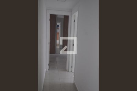 Corredor de apartamento para alugar com 2 quartos, 52m² em Anil, Rio de Janeiro