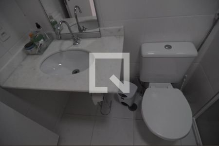 Apartamento para alugar com 52m², 2 quartos e 2 vagasBanheiro Corredor