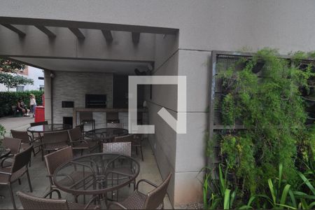 Apartamento para alugar com 52m², 2 quartos e 2 vagasÁrea comum - Churrasqueira