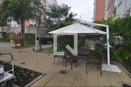 Apartamento para alugar com 52m², 2 quartos e 2 vagasÁrea comum - Churrasqueira