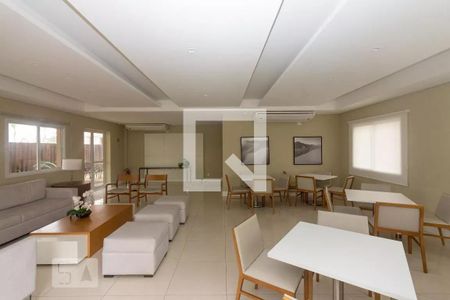 Apartamento para alugar com 52m², 2 quartos e 2 vagas Apartamento para alugar com 52m², 2 quartos e 2 vagasSalão de Festas