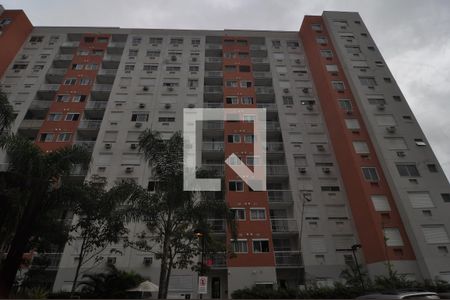 Apartamento para alugar com 52m², 2 quartos e 2 vagasFachada do bloco