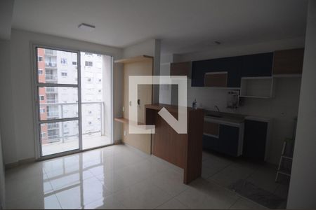 Sala de apartamento para alugar com 2 quartos, 52m² em Anil, Rio de Janeiro