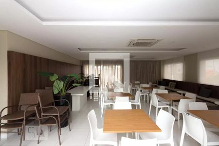 Apartamento para alugar com 52m², 2 quartos e 2 vagas Apartamento para alugar com 52m², 2 quartos e 2 vagasSalão de Festas