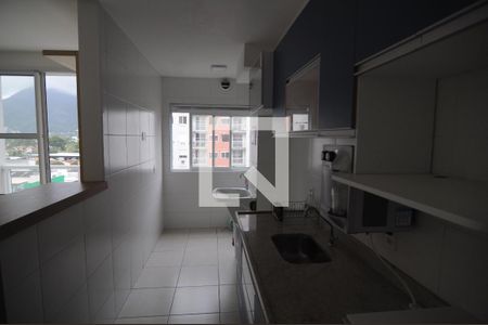 Apartamento para alugar com 52m², 2 quartos e 2 vagasCozinha - Armários