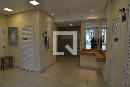 Apartamento para alugar com 52m², 2 quartos e 2 vagasHall Social