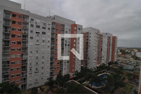 Vista da Varanda de apartamento para alugar com 2 quartos, 52m² em Anil, Rio de Janeiro