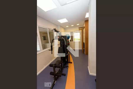 Apartamento para alugar com 52m², 2 quartos e 2 vagas Apartamento para alugar com 52m², 2 quartos e 2 vagasAcademia