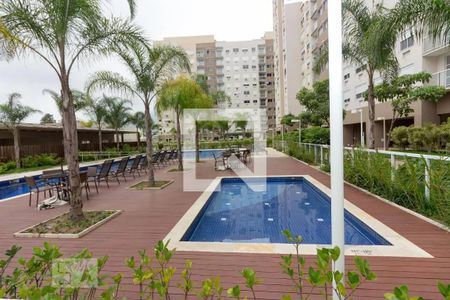 Apartamento para alugar com 52m², 2 quartos e 2 vagas Apartamento para alugar com 52m², 2 quartos e 2 vagasPiscina