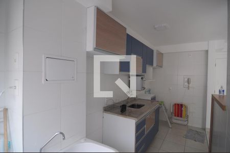 Apartamento para alugar com 52m², 2 quartos e 2 vagasCozinha - Armários