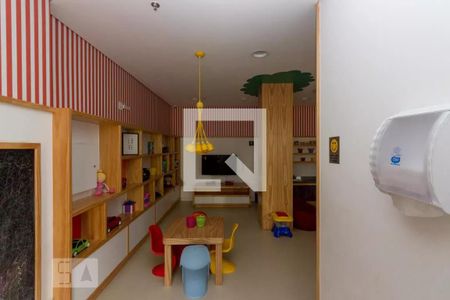 Apartamento para alugar com 52m², 2 quartos e 2 vagas Apartamento para alugar com 52m², 2 quartos e 2 vagasBrinquedoteca